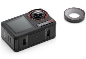 Экшн-камера DJI Osmo Action 5 Pro Standard Combo