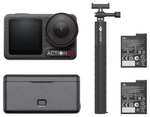Экшн-камера DJI Osmo Action 5 Pro Adventure Combo