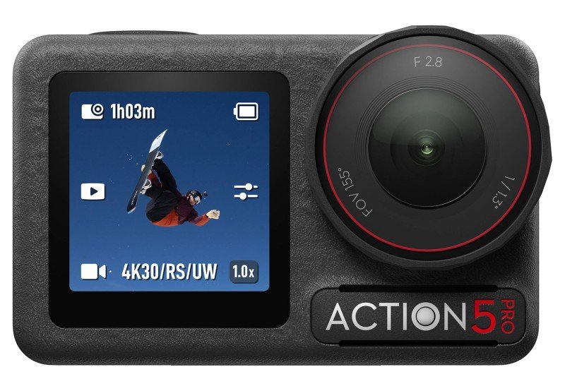Экшн-камера DJI Osmo Action 5 Pro Adventure Combo