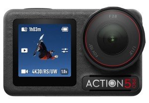 Экшн-камера DJI Osmo Action 5 Pro Adventure Combo