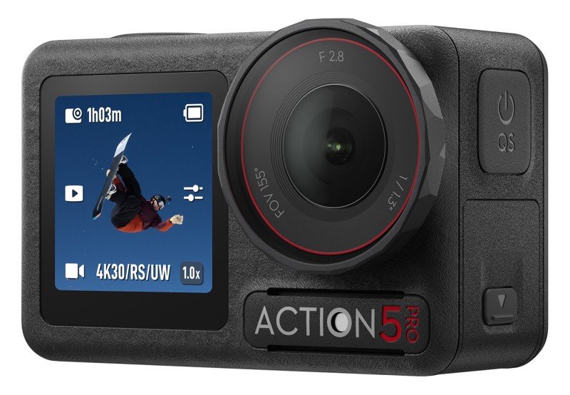 Экшн-камера DJI Osmo Action 5 Pro Adventure Combo