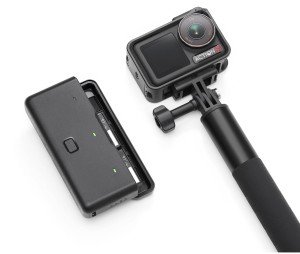 Экшн-камера DJI Osmo Action 5 Pro Adventure Combo