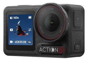 Экшн-камера DJI Osmo Action 5 Pro Vlog Combo