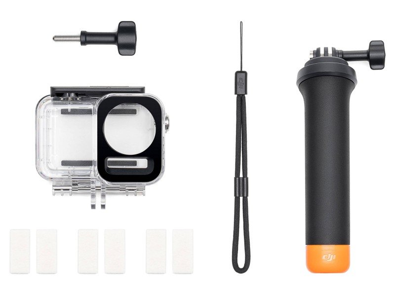 Экшн-камера DJI Osmo Action 4 Diving Combo