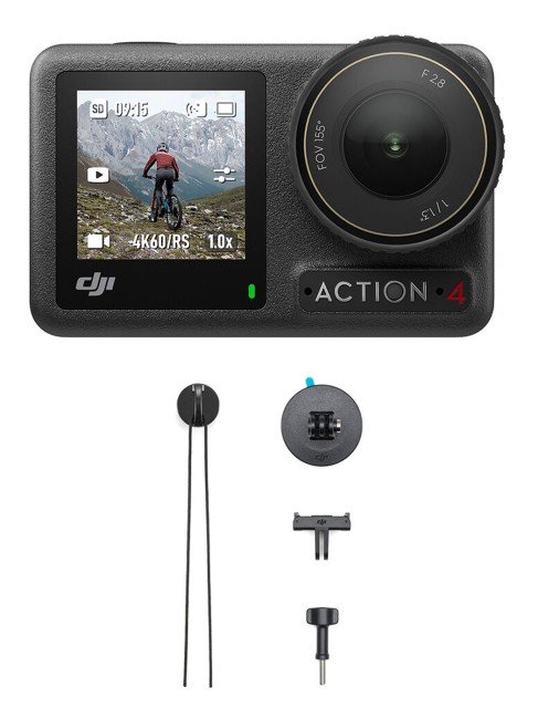 Экшн-камера DJI Osmo Action 4 Surfing Combo