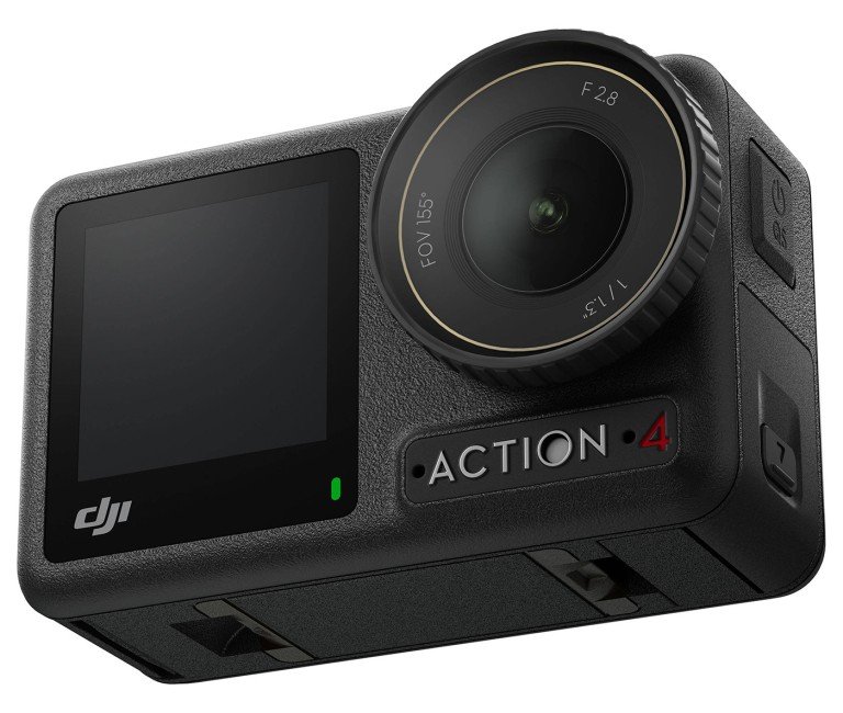 Экшн-камера DJI Osmo Action 4 Hiking Combo