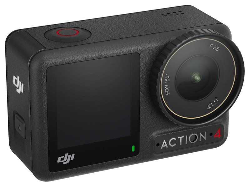 Экшн-камера DJI Osmo Action 4 Hiking Combo