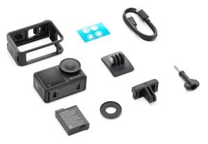 Экшн-камера DJI Osmo Action 4 Hiking Combo