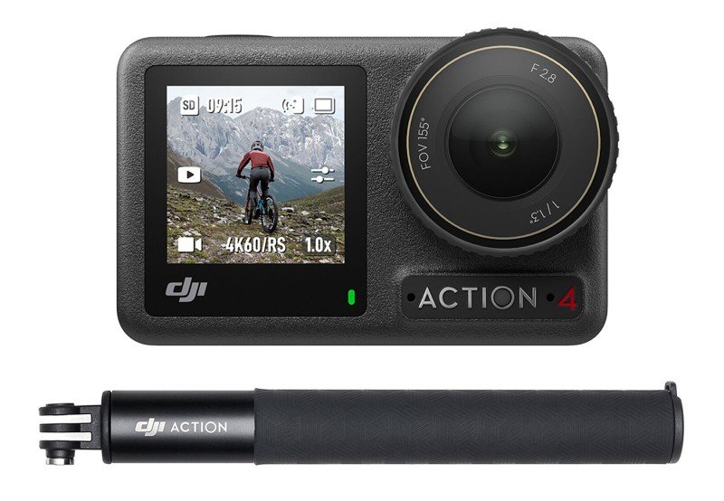 Экшн-камера DJI Osmo Action 4 Skiing Combo