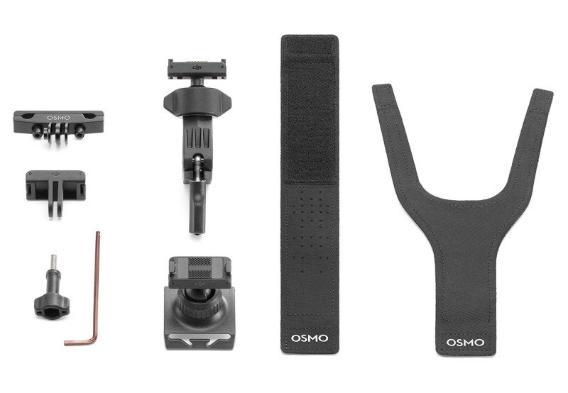 Экшн-камера DJI Osmo Action 4 Road Cycling Combo