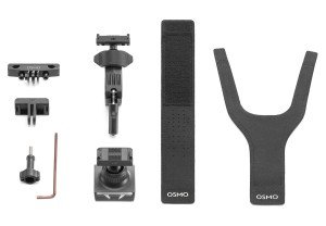 Экшн-камера DJI Osmo Action 4 Road Cycling Combo