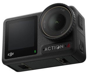 Экшн-камера DJI Osmo Action 4 Road Cycling Combo