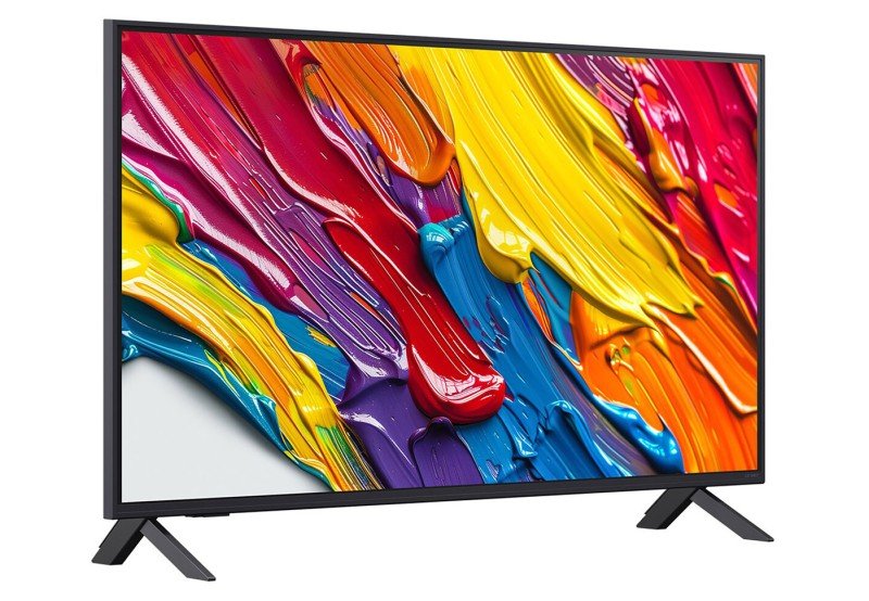 Телевизор LG 43" QNED 4K 43QNED82A