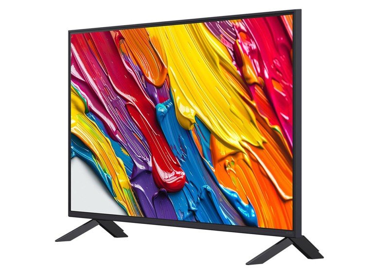 Телевизор LG 43" QNED 4K 43QNED82A