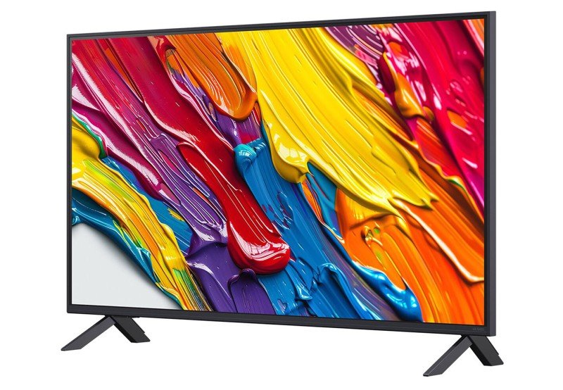 Телевизор LG 43" QNED 4K 43QNED82A