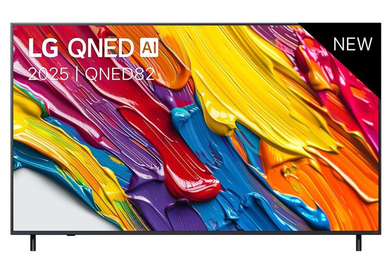 Телевизор LG 50" QNED 4K 50QNED82A