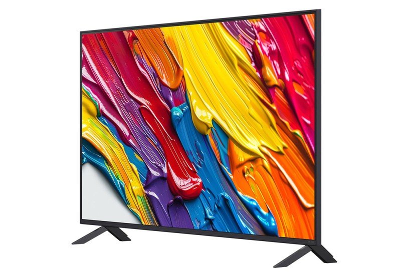 Телевизор LG 55" QNED 4K 55QNED82A