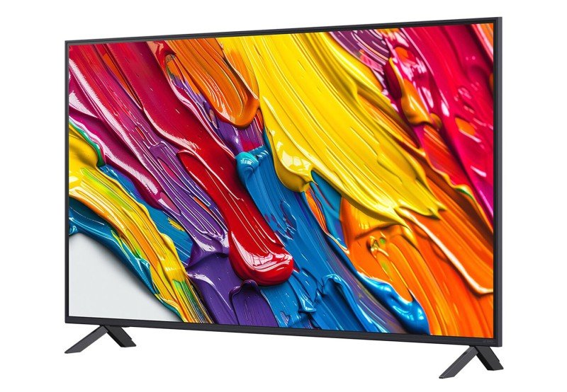 Телевизор LG 55" QNED 4K 55QNED82A