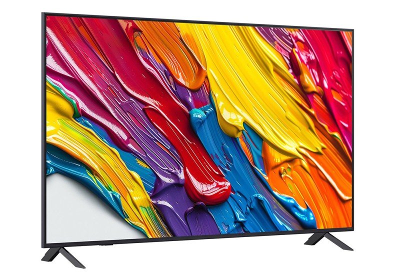 Телевизор LG 65" QNED 4K 65QNED82A