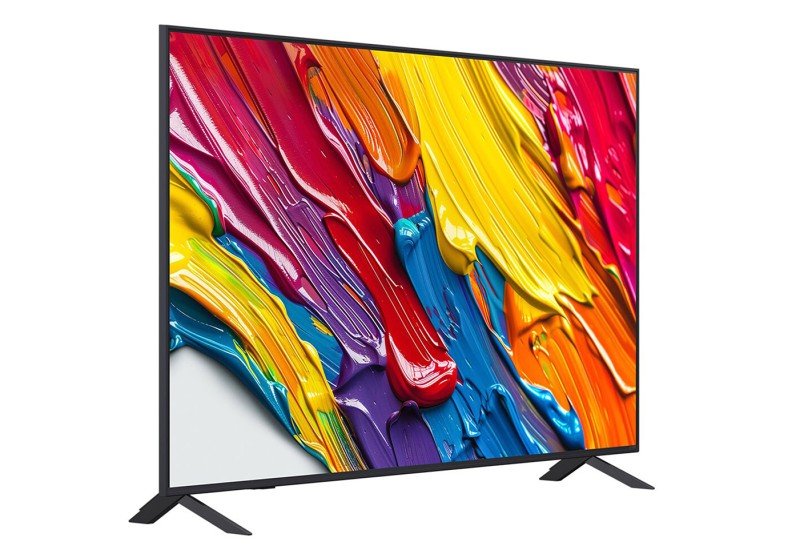 Телевизор LG 65" QNED 4K 65QNED82A