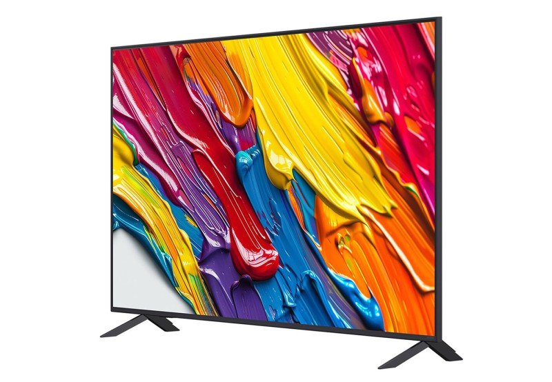 Телевизор LG 65" QNED 4K 65QNED82A