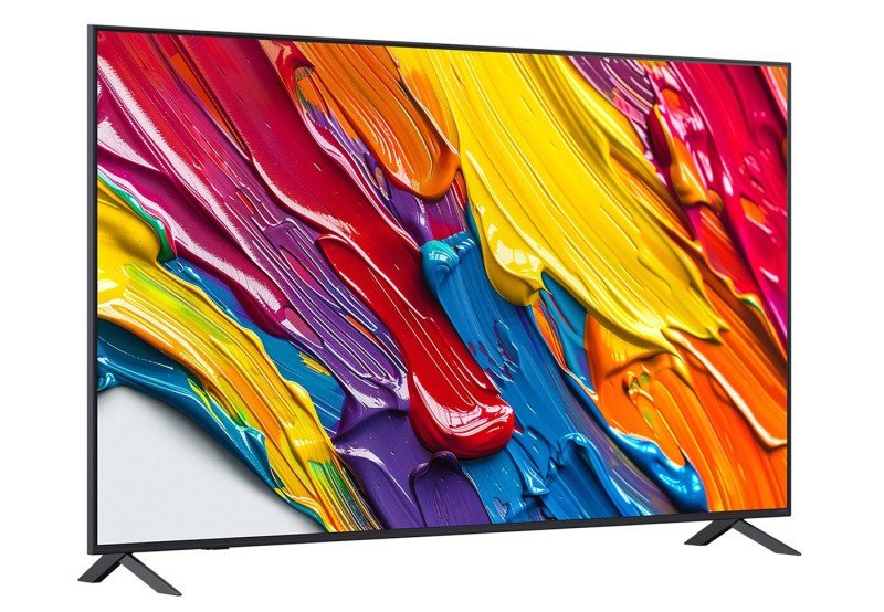 Телевизор LG 75" QNED 4K 75QNED82A