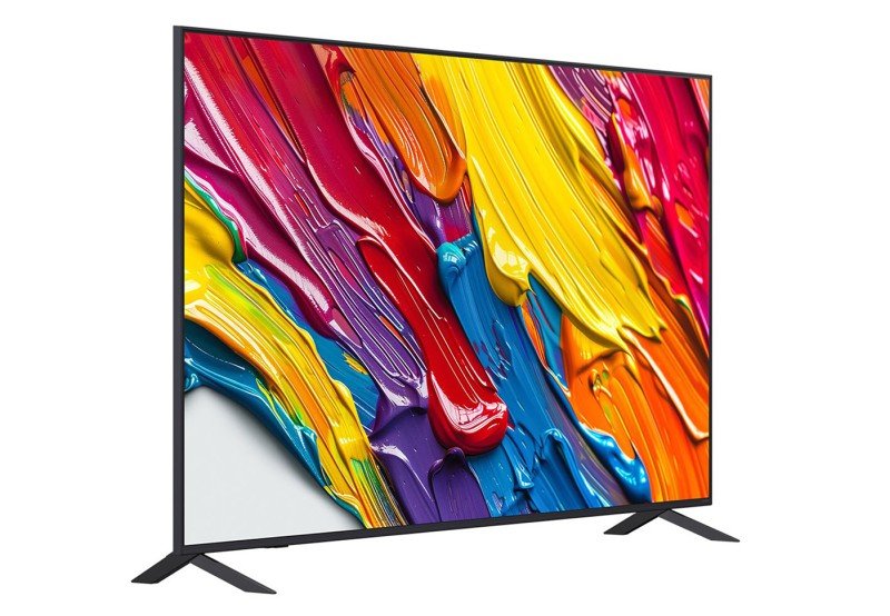 Телевизор LG 75" QNED 4K 75QNED82A