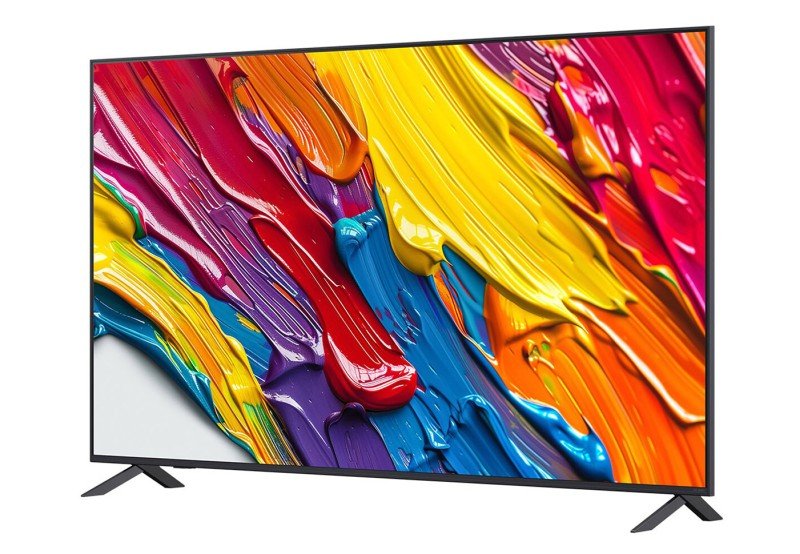 Телевизор LG 75" QNED 4K 75QNED82A