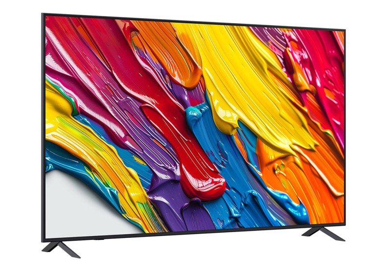 Телевизор LG 86" QNED 4K 86QNED82A