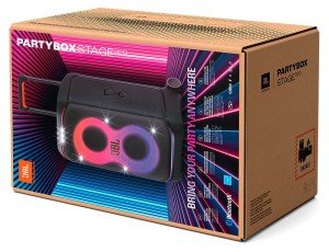 Портативная колонка JBL PartyBox Stage 320