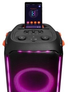 Портативная колонка JBL Partybox 710