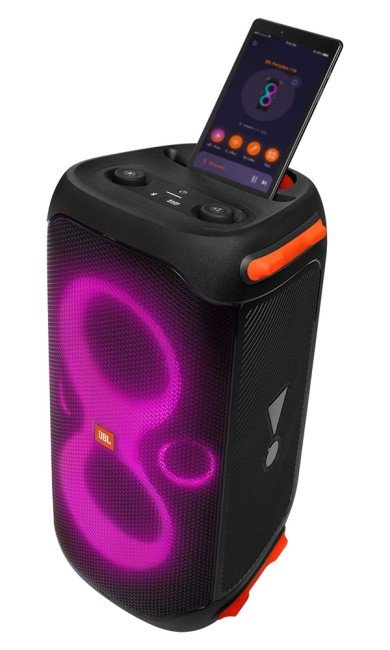 Портативная колонка JBL Partybox 110
