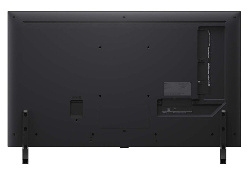 Телевизор LG 43" QNED 4K 43QNED80A