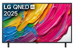 Телевизор LG 50" QNED 4K 50QNED80A