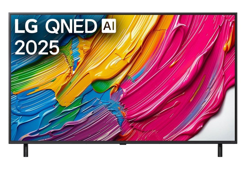 Телевизор LG 55" QNED 4K 55QNED80A