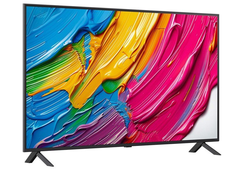 Телевизор LG 55" QNED 4K 55QNED80A