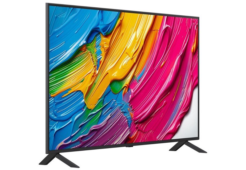 Телевизор LG 55" QNED 4K 55QNED80A