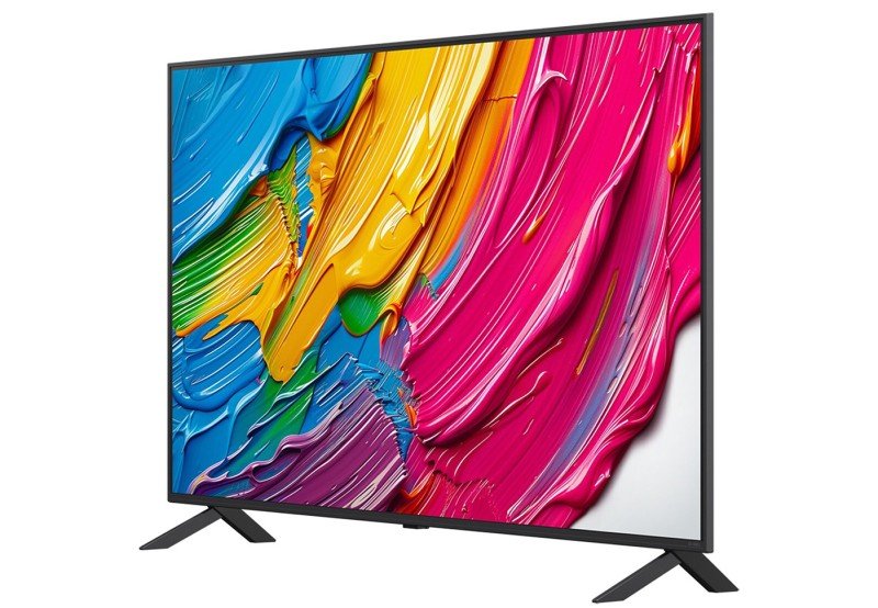 Телевизор LG 55" QNED 4K 55QNED80A