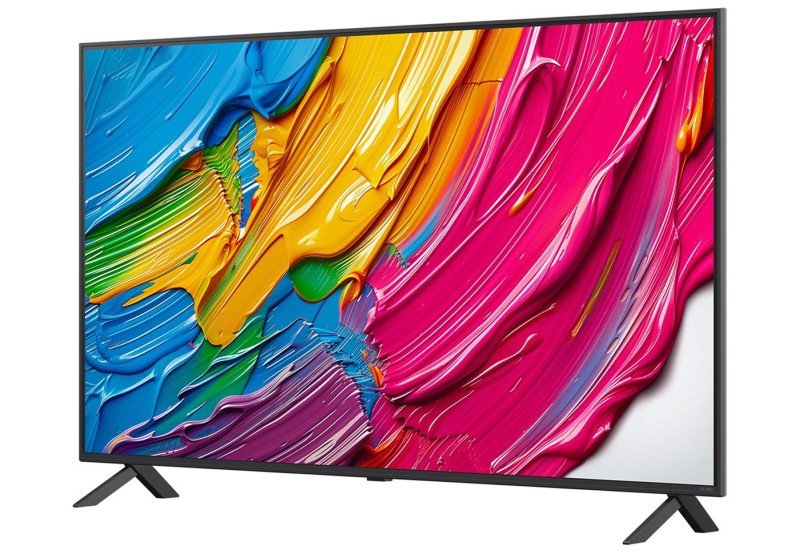 Телевизор LG 55" QNED 4K 55QNED80A