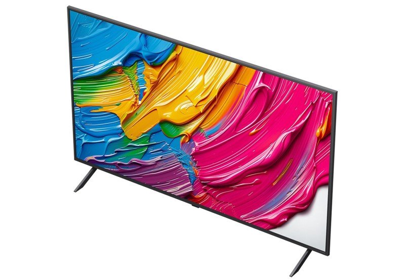 Телевизор LG 55" QNED 4K 55QNED80A