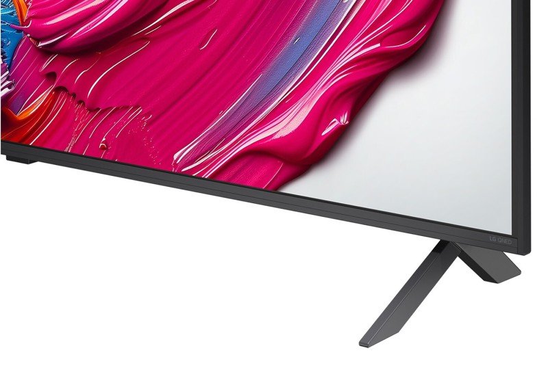 Телевизор LG 55" QNED 4K 55QNED80A