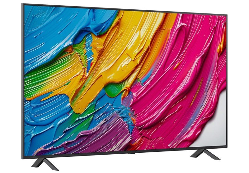 Телевизор LG 65" QNED 4K 65QNED80A