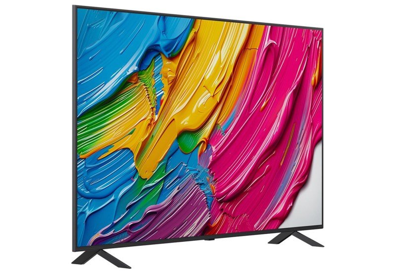 Телевизор LG 65" QNED 4K 65QNED80A