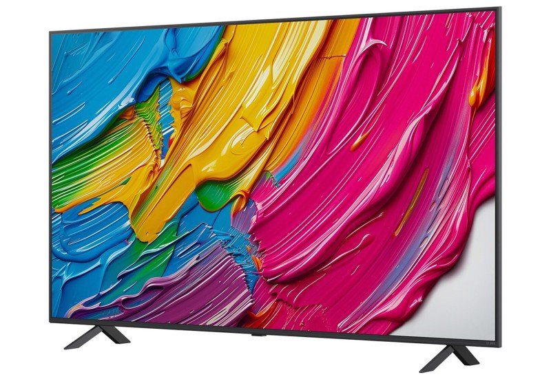 Телевизор LG 65" QNED 4K 65QNED80A