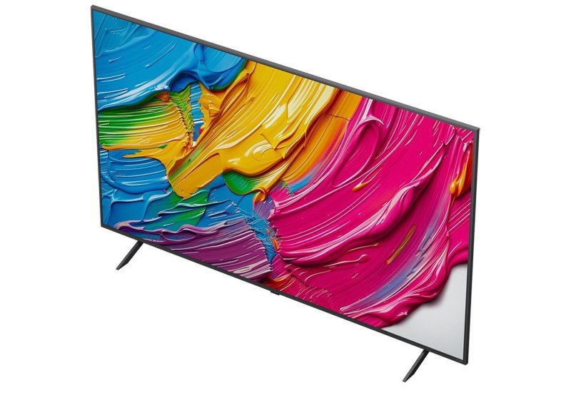 Телевизор LG 65" QNED 4K 65QNED80A
