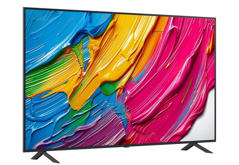 Телевизор LG 75" QNED 4K 75QNED80A