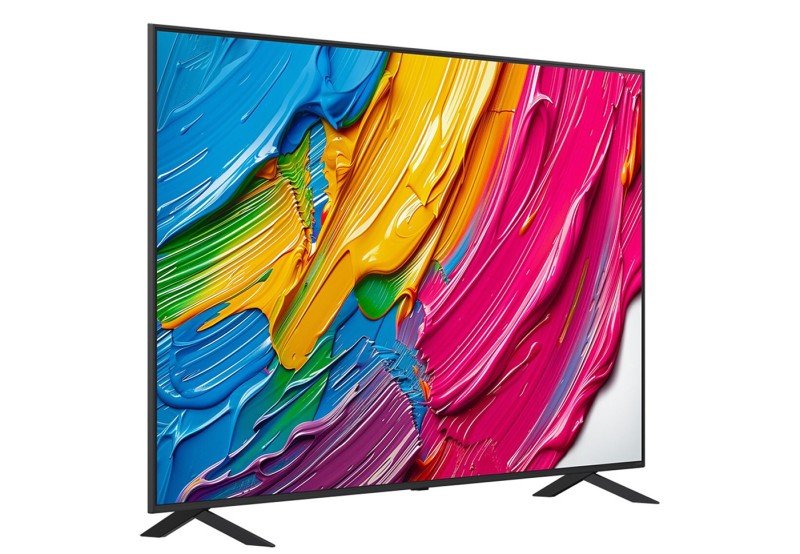 Телевизор LG 75" QNED 4K 75QNED80A