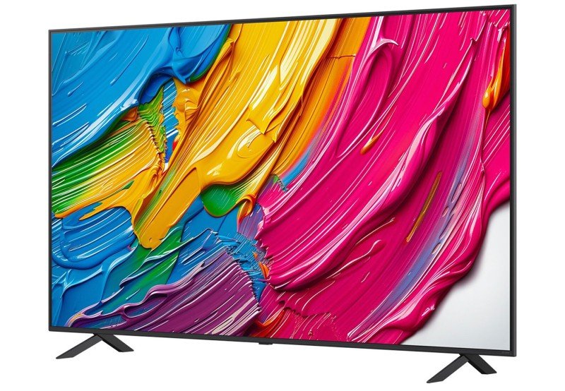 Телевизор LG 75" QNED 4K 75QNED80A