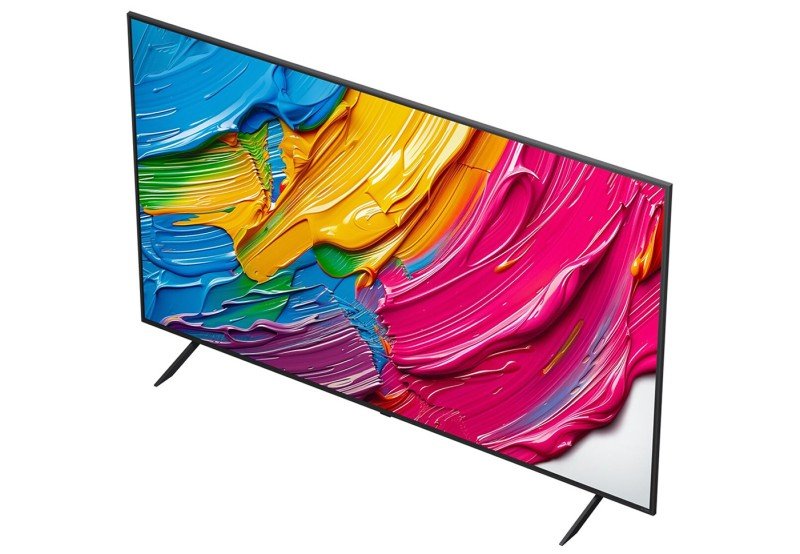 Телевизор LG 75" QNED 4K 75QNED80A