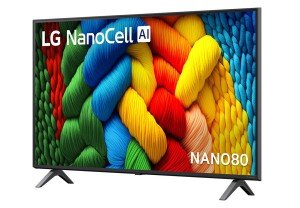 Телевизор LG 43" NanoCell 4K UHD 43NANO80A